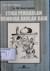 Image of Etika pergaulan membina akhlak baik