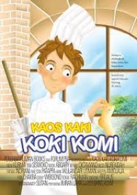 Image of Kaos kaki koki komi