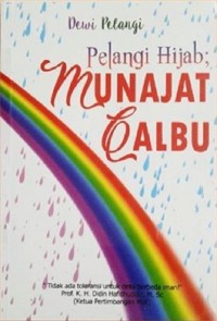 Image of Pelangi hijab;Munajat qalbu
