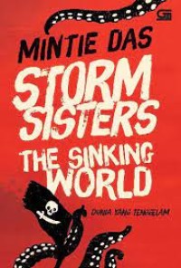 Image of Storm Sisters the sinking word (Dunia yang tenggelam)