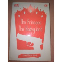 Image of The princess & the bodyguard