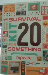 Image of Survival Kit For Twenty Something