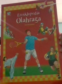 Image of Ensiklopedia Olahraga