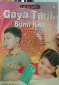 Image of Gaya Tarik Bumi Kita