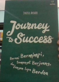 Image of Jorney To Success