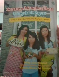 Image of Serunya Menghasilkan Uang Dari Dapur