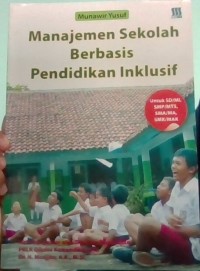 Image of Manajemen Sekolah Berbaris Pendidikan Inkusif