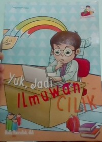 Image of Yuk Jadi Ilmuwan Cilik