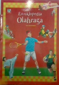Image of Ensiklopedia olahrga
