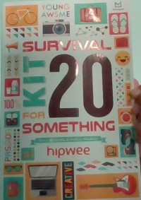 Image of Survival Kit For Twenty Something