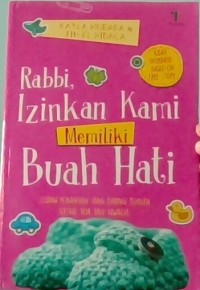 Image of Rabbi Izinkan Kami Memiliki Buah Hati
