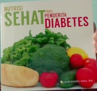 Image of Nutrisi sehat bagi penderita dibetes