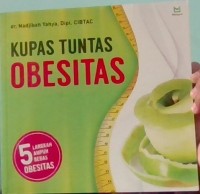 Image of Kupas Tuntas Obesitas