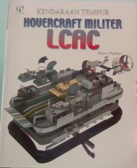 Image of Kendaraan Tempur Hovercraft Militer Lcac