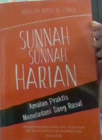 Image of Sunnah sunnah harian