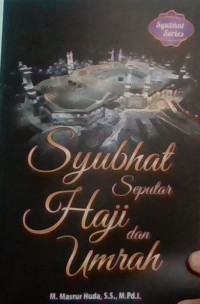 Image of Syubhat seputar haji dan umrah