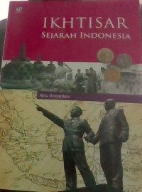 Image of Ikhtisar sejarah indonesia