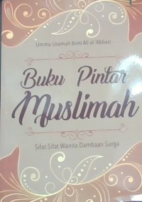 Image of Buku Pintar Muslimah