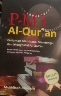 Image of P-M3 Al Qur,an