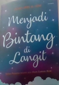 Image of Menjadi Bintang di Langit