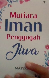 Image of mutiara iman penggugah jiwa