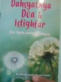 Image of Dahsyatnya doa & Istigfar