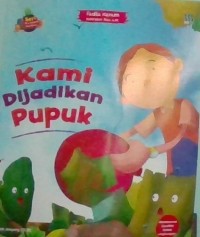 Image of kami dijadikan pupuk
