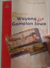 Image of Ragam wayang dan gamelan jawa