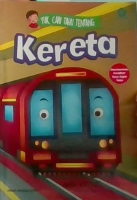 Image of Yuk cari tahu tentang;Kereta