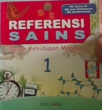 Image of Refrensi sains dalam kehidupan manusia 1