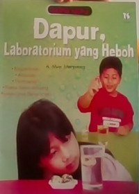 Image of Dapur Laboratorium Yang Heboh