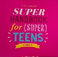 Image of Super handbook for super teens girls