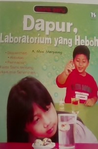 Image of Dapur Laboratorium yang heboh