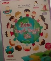 Image of Bumi tempat tinggal kita