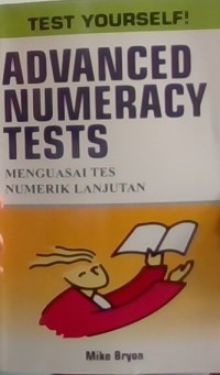 Image of Advanced numeracy tests menguasai tes numerik lanjutan