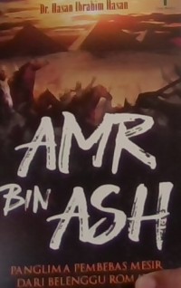 Image of Amr bin Ash panglima pembebas mesir dari belenggu romawi