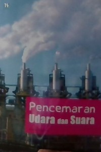 Image of Pencemaran Udara dan Suara