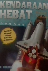 Image of Kendaraan hebat pesawat angkasa luar