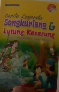 Image of cerita legenda sangkuriang dan lutung kasarung