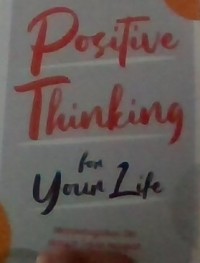 Image of Positive thinking