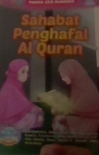 Image of Sahabat penghafal al quran