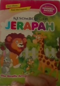 Image of kesombongan jerapah