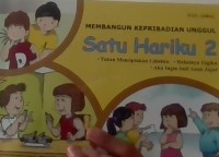 Image of membangun kepribadian unggul satu hariku 2