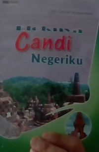 Image of Eloknya candi negeriku