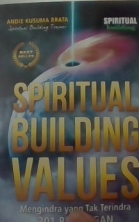 Image of Spiritual building values