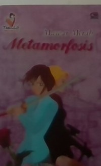 Image of mawar merah metamorfosis