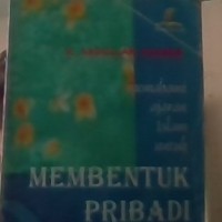 Image of Membentuk pribadi muslim