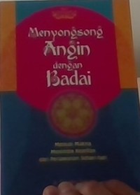 Image of menyongsong angin dengan badai