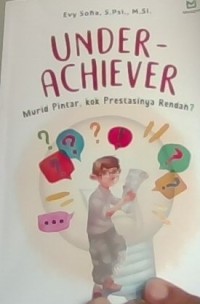 Image of Under Achiever