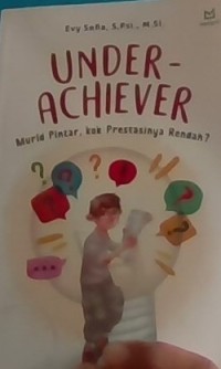 Image of Under Achiever